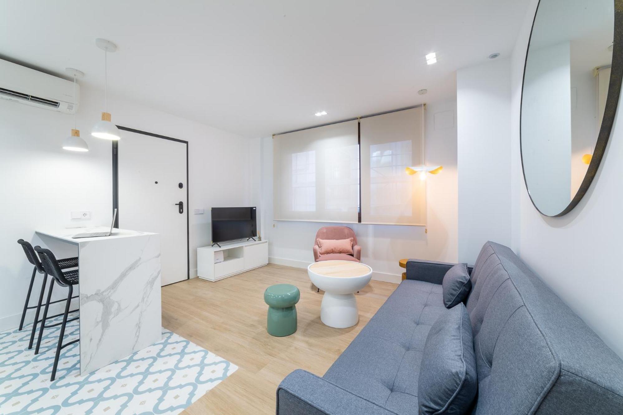 Appartement Exclusivo Loft Catedral