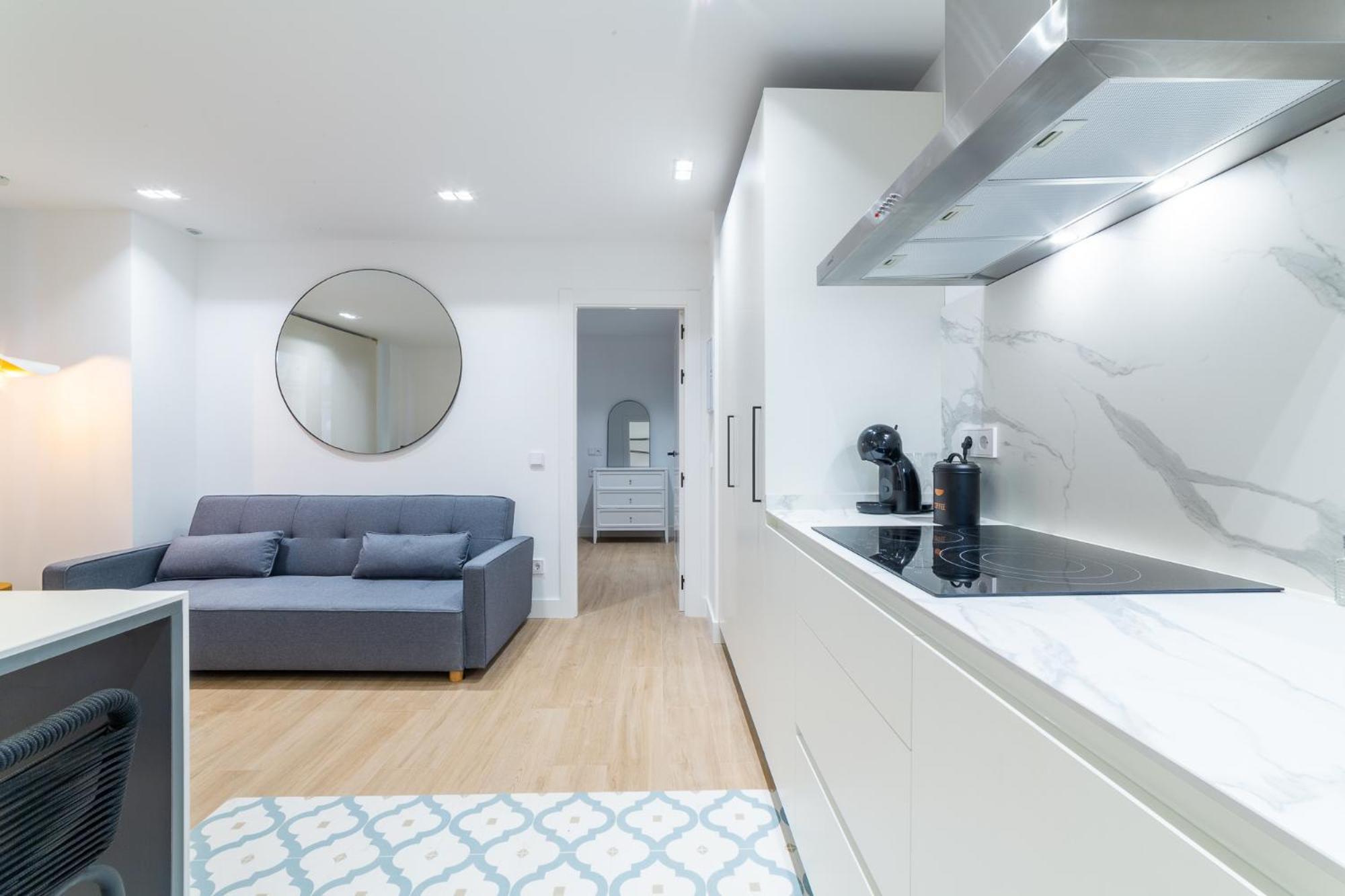 Exclusivo Loft Catedral Almeria