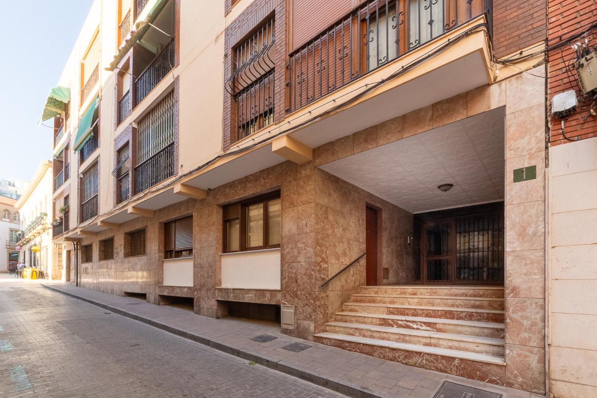 Exclusivo Loft Catedral * Almeria